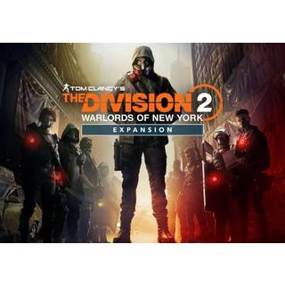 Tom Clancy's The Division 2 - Warlords of New York (DLC) (PC) Ubisoft Connect Key - EU