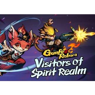 Gunfire Reborn: Visitors of Spirit Realm (DLC) (PC) Steam Gift - GLOBAL