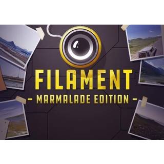 Filament Marmalade Edition (PC) Steam Key - GLOBAL