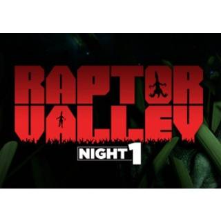 Raptor Valley VR (PC) Steam Key - GLOBAL