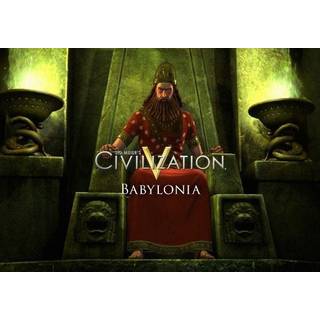 Sid Meier's Civilization V - Babylon (Nebuchadnezzar II) (DLC) (PC) Steam Key - GLOBAL