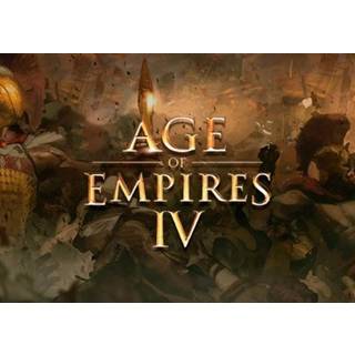 Age of Empires IV: Digital Deluxe Edition (PC) Steam Account - GLOBAL
