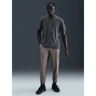 Faconsyede, alsidige Nike Form Dri-FIT-bukser til mænd - grå - S