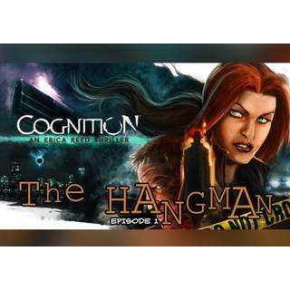 Cognition: An Erica Reed Thriller - Episode 1 (PC) Steam Key - GLOBAL