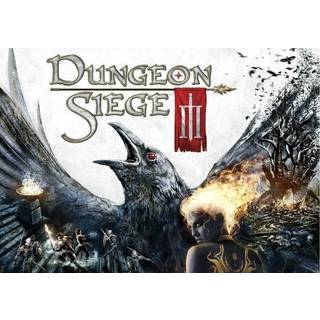 Dungeon Siege III (PC) Steam Key - GLOBAL