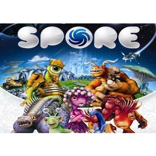 SPORE (PC) Steam Gift - GLOBAL