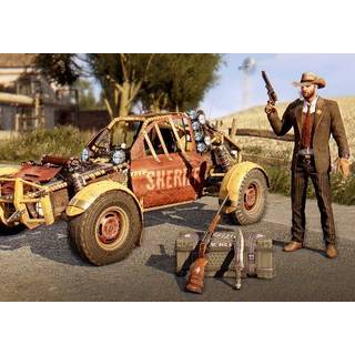 Dying Light - Vintage Gunslinger Bundle (DLC) (PC) Steam Key - GLOBAL