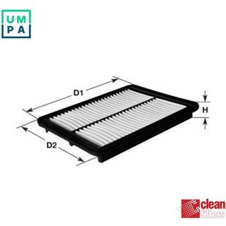Luftfilter CLEAN FILTERS MA3221