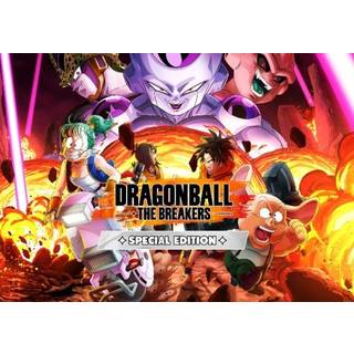 DRAGON BALL: THE BREAKERS Special Edition (PC) Steam Key - GLOBAL