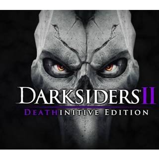 Darksiders II Deathinitive Edition (PC) Steam Key - EU