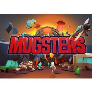 Mugsters (PC) Steam Key - GLOBAL