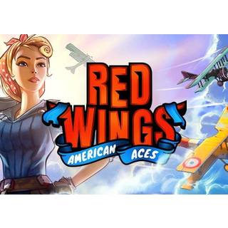 Red Wings: American Aces (PC) Steam Key - GLOBAL