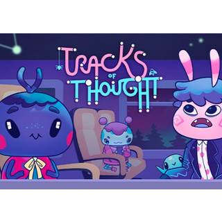 Tracks of Thought (PC) Steam Key - GLOBAL
