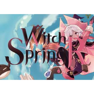 WitchSpring R (PC) Steam Key - GLOBAL