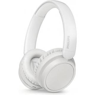 Philips over-ear-hovedtelefoner TAH5209BK/97 – Hvid