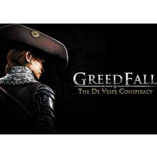 GreedFall - The De Vespe Conspiracy (DLC) (PC) Steam Key - GLOBAL