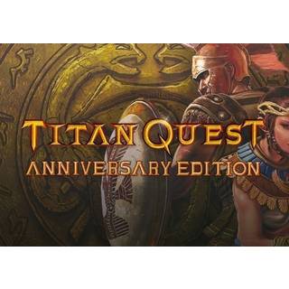Titan Quest + Ragnarok Anniversary Edition (PC) Steam Key - EU