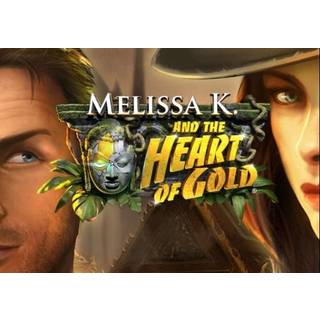 Melissa K. and the Heart of Gold Collector's Edition (PC) Steam Key - GLOBAL