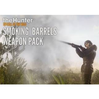 theHunter: Call of the Wild - Smoking Barrels Weapon Pack DLC (PC) - Steam Key - GLOBAL