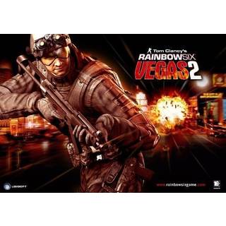 Tom Clancy's Rainbow Six: Vegas 2 (PC) Steam Gift - GLOBAL