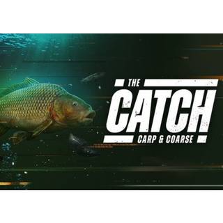 The Catch: Carp & Coarse (PC) Steam Key - GLOBAL