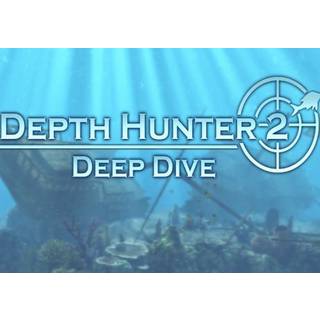 Depth Hunter 2: Deep Dive (PC) Steam Key - EU