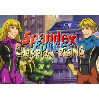 Spandex Force: Champion Rising (PC) Steam Key - GLOBAL