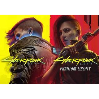 Cyberpunk 2077 + Phantom Liberty - Bundle (PC) Steam Account - GLOBAL