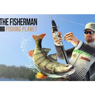 The Fisherman: Fishing Planet - Trophy Catch Pack (DLC) (PC) Steam Gift - GLOBAL