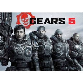 Gears 5 (PC) Steam Account - GLOBAL