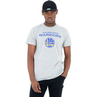 Golden State Warriors NBA Regular Grey T-Shirt newera adult unisex Grey newera adult unisex Grey newera adult unisex Grey newera adult unisex Grey new - 2xl