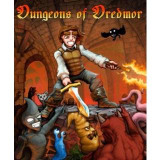 Dungeons of Dredmor (PC) Steam Key - GLOBAL
