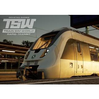 Train Sim World: Rapid Transit (DLC) (PC) Steam Key - GLOBAL