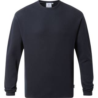 Tog 24 Tog 24 Blue Mens Ainsdale Long Sleeve T-Shirt