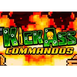 Kick Ass Commandos (PC) Steam Key - GLOBAL