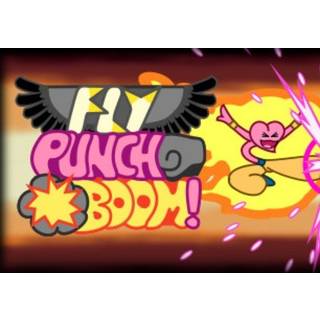 Fly Punch Boom! (PC) Steam Key - GLOBAL
