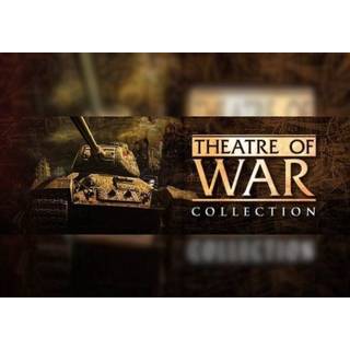 Theatre of War: Collection (PC) Steam Key - GLOBAL