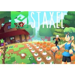 Staxel (PC) Steam Key - EU