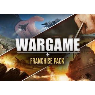Wargame: Franchise Pack (PC) Steam Key - GLOBAL