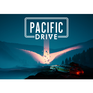 Pacific Drive (PC) Steam Key - GLOBAL