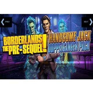 Handsome Jack Doppelganger Pack (DLC) (PC) Steam Key - EU