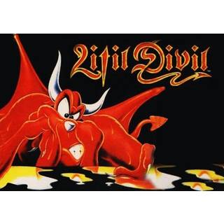 Litil Divil Steam Key GLOBAL