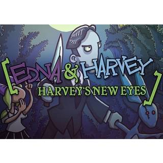 Edna & Harvey: Harvey's New Eyes (PC) Steam Key - EU