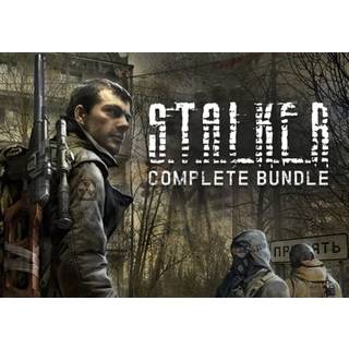 S.T.A.L.K.E.R.: Bundle (PC) Steam Gift - GLOBAL