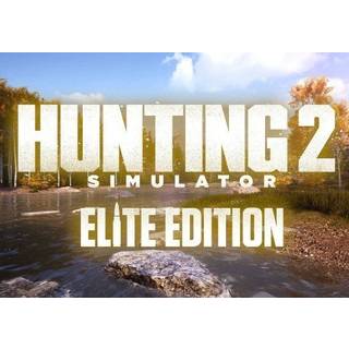 Hunting Simulator 2 Elite Edition (PC) Steam Key - GLOBAL