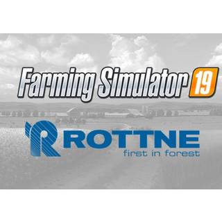 Farming Simulator 19 - Rottne (DLC) (PC) Steam Key - GLOBAL