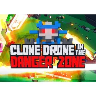 Clone Drone in the Danger Zone (PC) Steam Key - GLOBAL