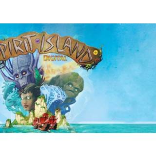 Spirit Island (PC) Steam Gift - GLOBAL