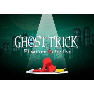 Ghost Trick: Phantom Detective (PC) Steam Key - GLOBAL