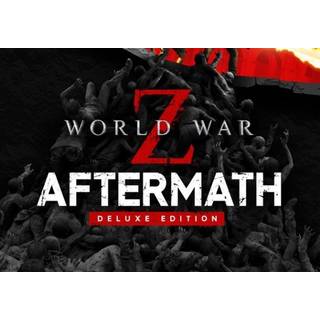 World War Z: Aftermath - Deluxe Edition (PC) Steam Key - GLOBAL